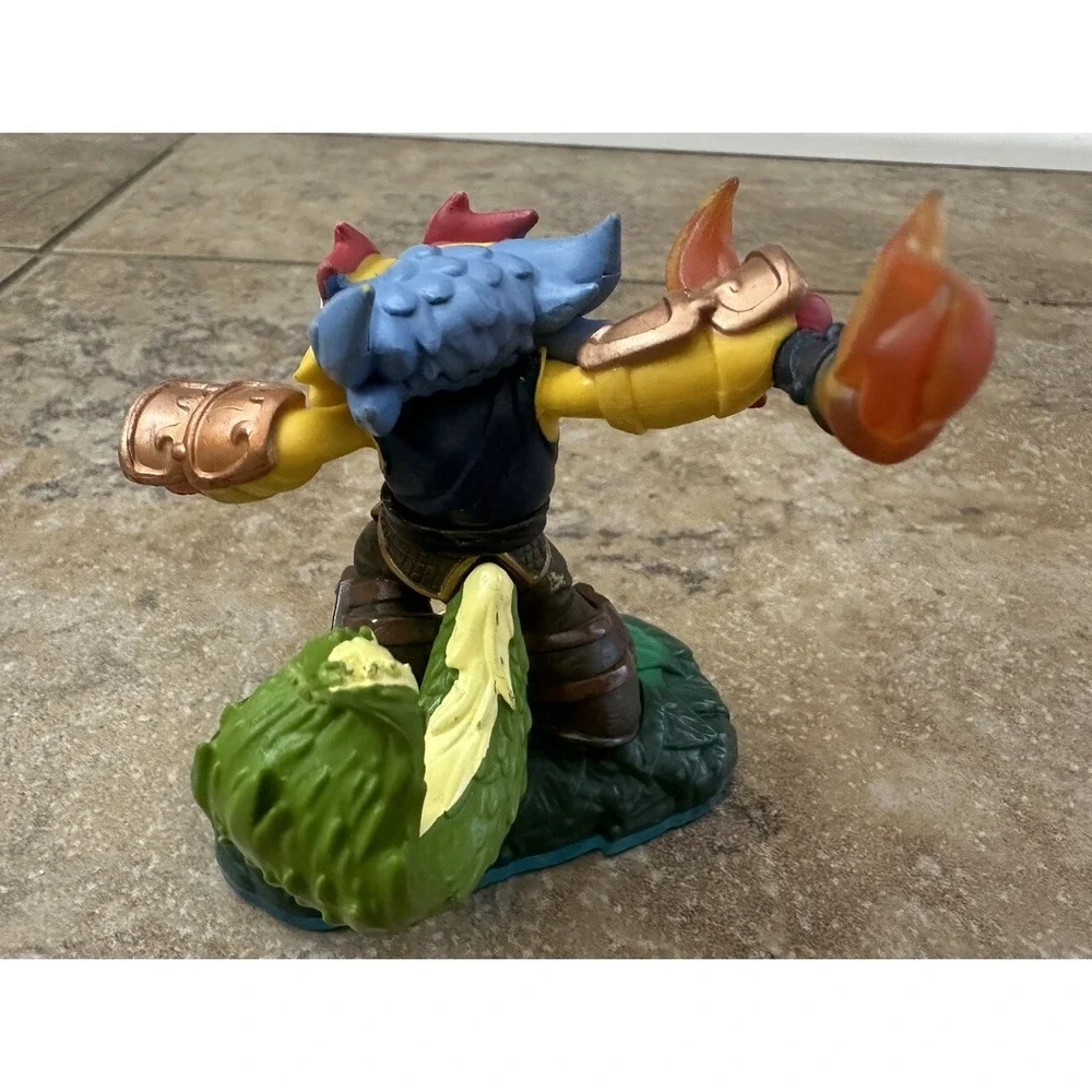 Skylanders Fire Kraken Figures Fire SWAP Force Swapper Activision E3137A Game